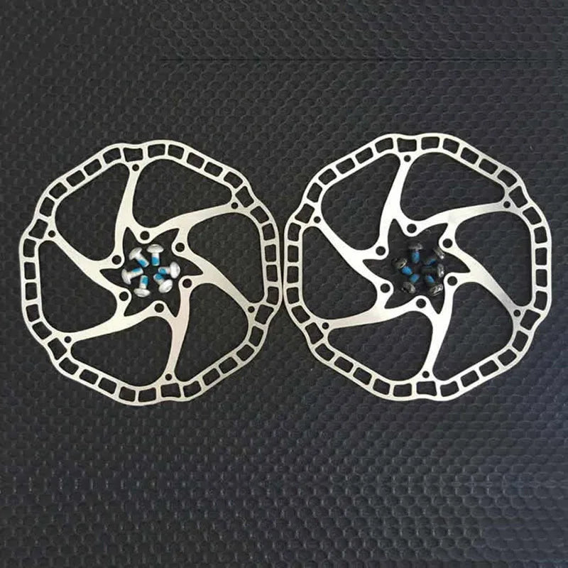 Ultra-leggero 68g Dischi freno a disco idraulici 140mm - Set da 2 pezzi