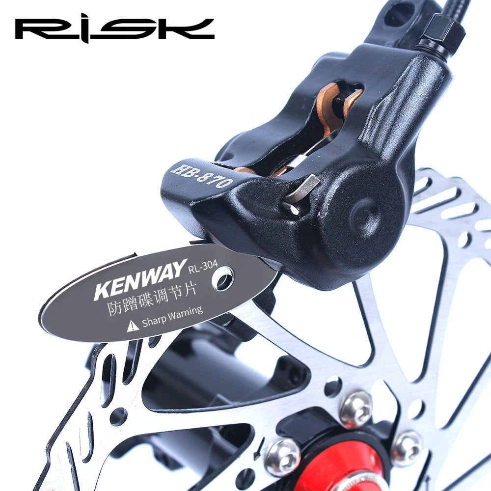 Pastilhas de travão de disco hidráulico para Shimano XT/XTR, SRAM Avid – 2 peças