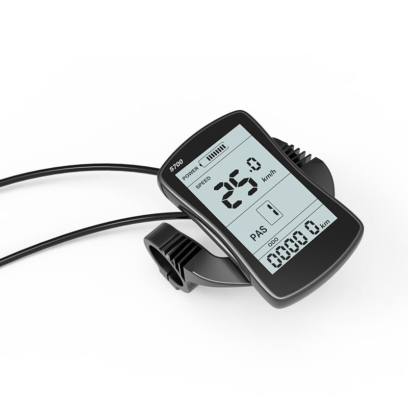 Multifunctional Display LCD Lankeleisi XT750 Plus