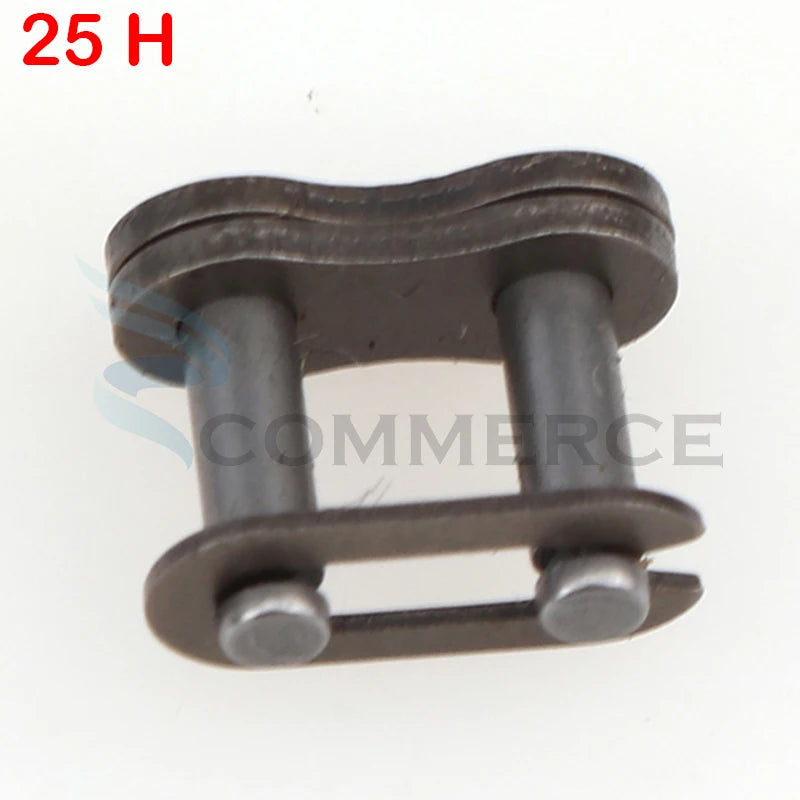 5x T8F Master Link a catena – Universale per ATV, Quad, Go‑Kart, E‑Scooter