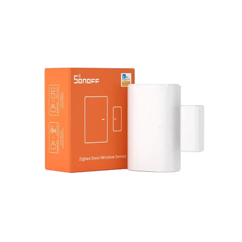 SONOFF SNZB-04P Zigbee Ovi/Ikkuna-anturi 4‑paketti – 5‑vuotinen akku
