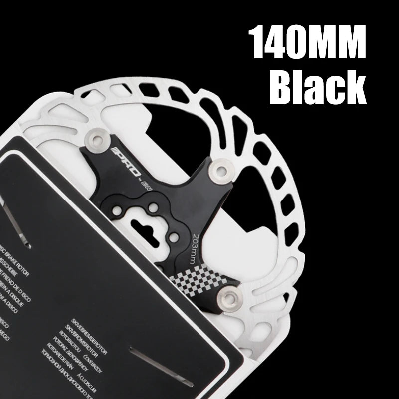 IIPRO 203mm Golden Floating Disc Brake Rotor – Quick Cooling