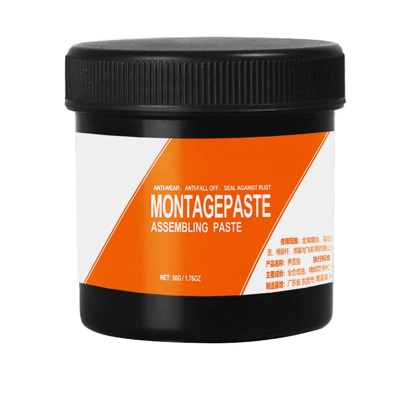 Bike Interface Grease 50g – BB, Crank, Headset & Fork Lubricant