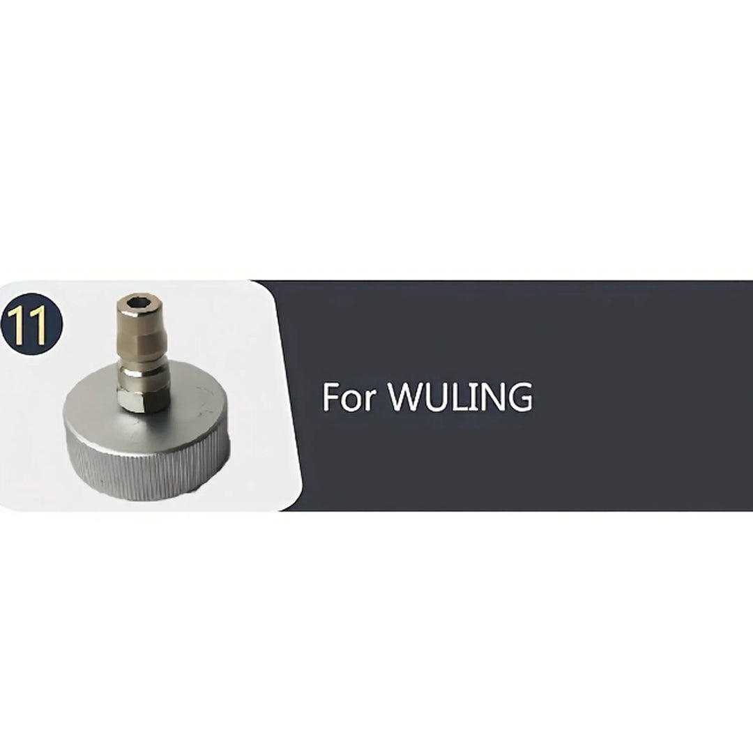 Mastercylinder bremseblødningsadapter 90° sving – 1 stk., 07