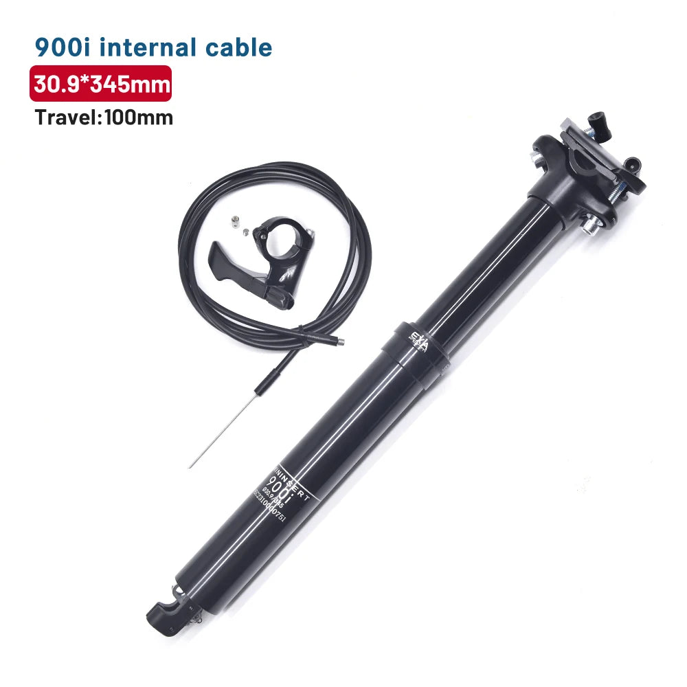 KS 900i EXA FORM Verstellbare Sitzstrebe 31,6mm Dropper 125mm – e20i