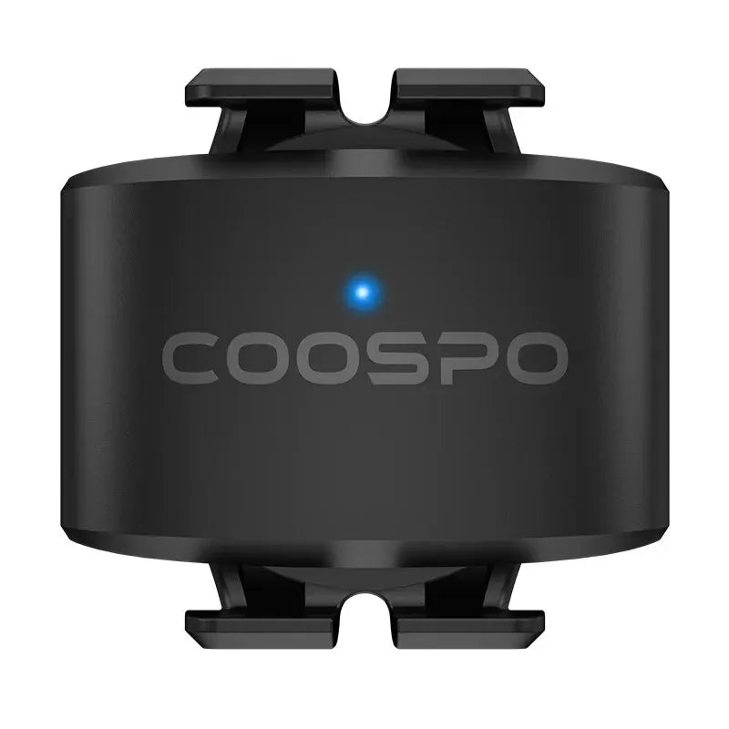 COOSPO BK9 Speed Sensor – ANT+, IP67, for Zwift, Peloton, Wahoo