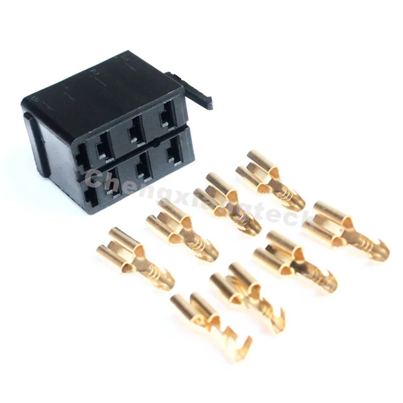 12V 20A Vandtæt Blå LED Rocker Switch – Off‑road lys, IP68