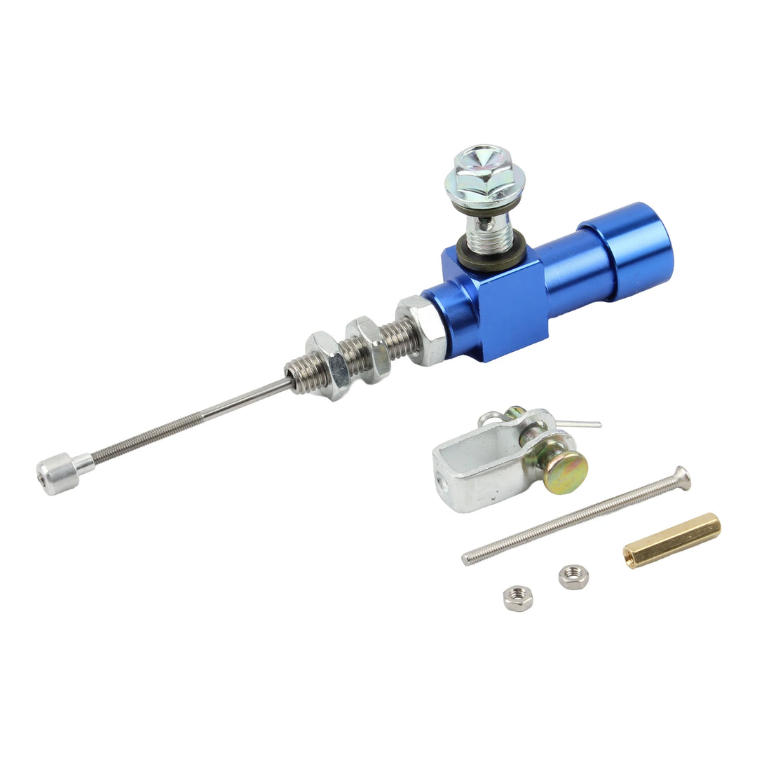 Hydraulische koppelingsset – Hoofdcilinder & Overdrachtspomp voor Motocross