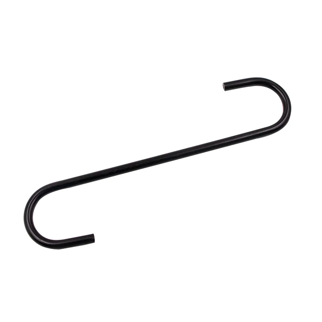 Stalen auto remklauw ophanghaak – 19,5 cm, 1 st