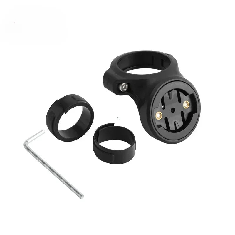 Suporte Preto para Lâmpada de Canote – Suporte de Luz Traseira Garmin Varia Radar