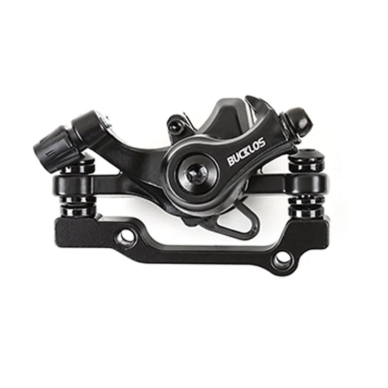 BUCKLOS 160mm Disc Caliper – Front/Rear Aluminum Alloy MTB