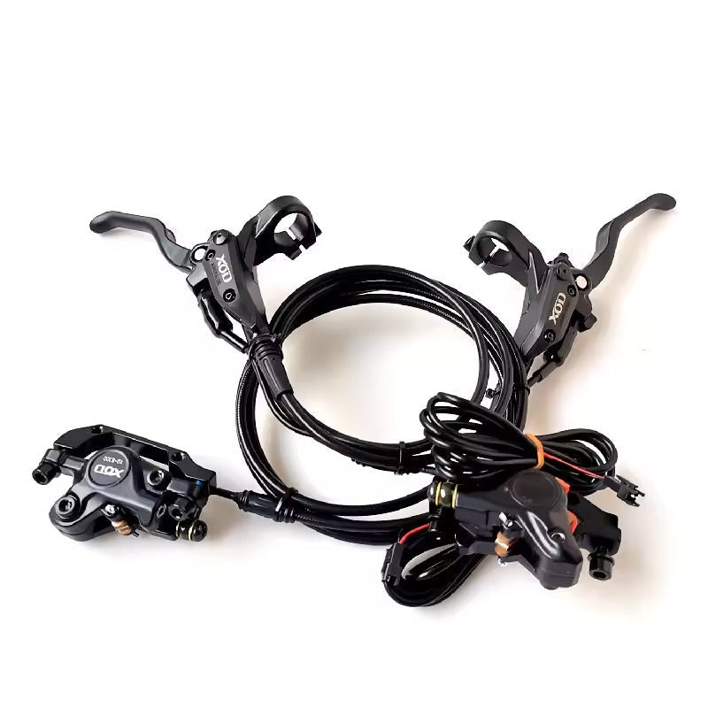 Hydraulik‑Bremssatz Engwe L20 2.0 – Elektrische Abschaltung