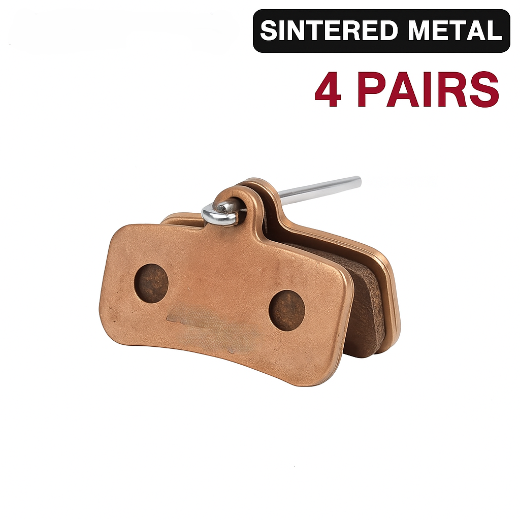 Brake Pads for Lankeleisi MG800 – 4 Pairs