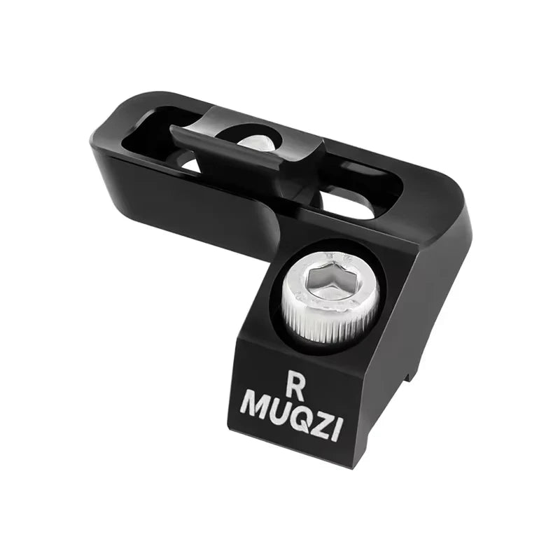 Adattatore di montaggio sinistro rosso per cambio/freno integrato SRAM MatchMaker