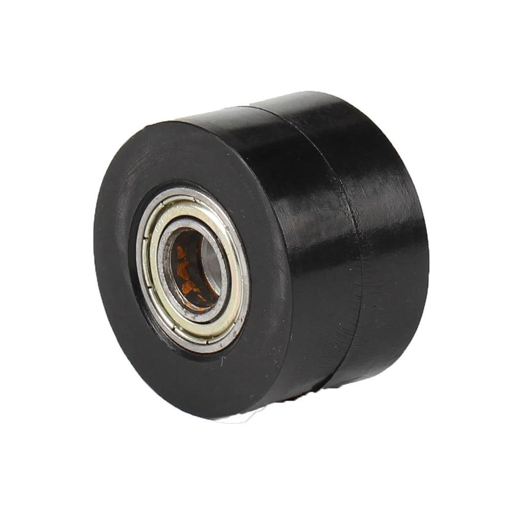 Rullo a catena universale rosso da 10 mm per KTM, Honda, Yamaha moto da cross